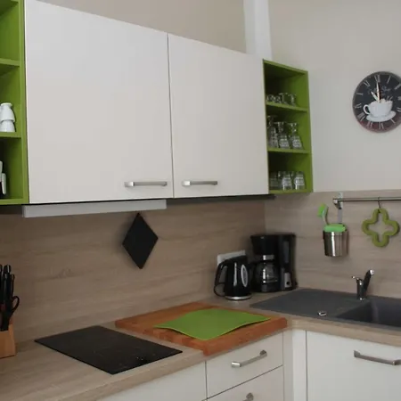 Lejlighed Fanny Sassnitz