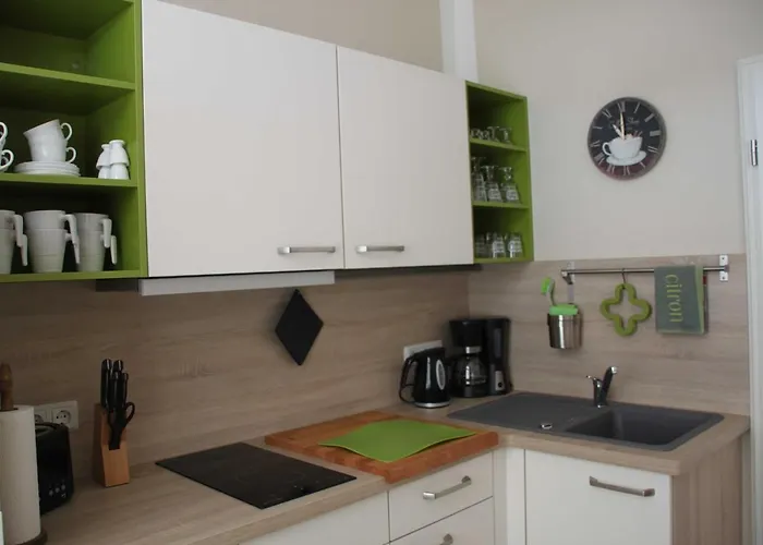 Apartment Fanny Sassnitz