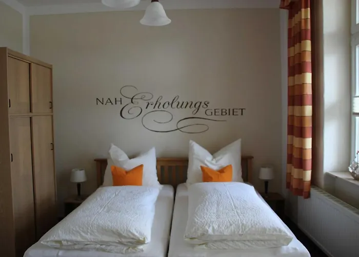 Fanny Apartment Sassnitz